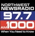 Northwest News Radio - KNWN Logo