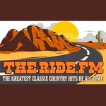 The Ride.FM Logo