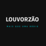 Rádio Louvorzão Logo