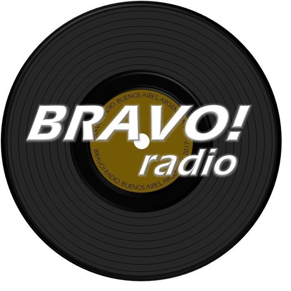 Logo de Bravo! radio