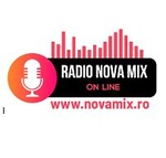 Radio Nova Mix Logo