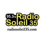 Radio Soleil 35 Logo