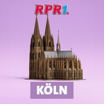 RPR1. Köln/Bonn Logo