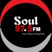 Soul fm 97.5 Logo