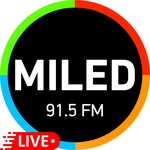 Super Stereo Miled - XHMPJ Logo