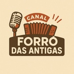 Rádio Canal Forró das Antigas Logo