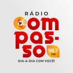 Rádio Compasso Fm Logo