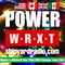 Shipyard Radio LLC - POWER WRXT Logo