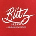 Blitz FM 91.9 Logo