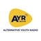 Alternative YouthRadio (AYR) Logo
