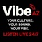 VIBE AZ 24/7 Logo