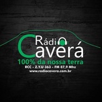 Rádio Caverá FM Logo