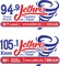 Jethro FM - WYGR Logo