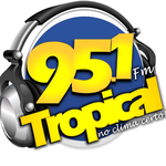 Rádio Tropical Fm Logo