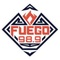 Fuego 98.9 FM - KCVR-FM Logo
