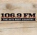 AV Hot Country 106.9 - KMVE Logo