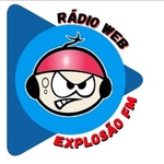Rádio e Tv Explosãofm Logo