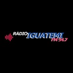 Rádio Iguatemi FM Logo