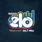 Rádio Elo 88.7 FM Logo