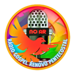 Rádio Gospel Renovo Pentecostal Logo