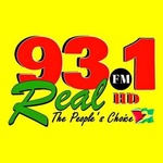 93.1 Real FM Logo