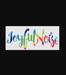 Joyful Noise Radio Logo