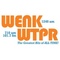 WENK - WTPR Logo