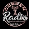 CORREN Radio Logo