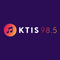 98.5 KTIS - KTIS-FM Logo