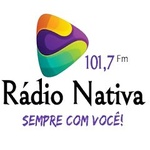 Nativa FM Bagé Logo