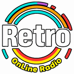 Retro FM Online Logo