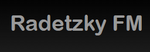 Radetzky FM Logo