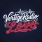 VertigeRadio Love Logo