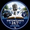 Radio Manantiales de Vida Internacional Logo