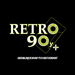 Retro 90 y mas Logo
