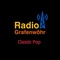 Radio Grafenwöhr - Classic Pop Logo