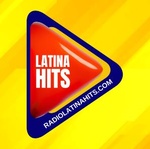 Rádio Latina Hits Brasil Logo