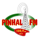 Pinhal FM Logo