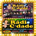 Radio Cidade FM itauense Logo