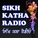Punjab Rocks Radio - Katha Radio Logo
