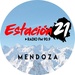 Radio Estacion 21 Logo