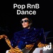 NRJ - Pop R'n'B Dance Logo