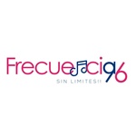 Frecuencia 96 Radio Logo