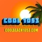 Cool 1053 Carolina Beach & Oldies Logo