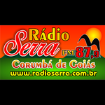 Rádio Serra 87.9 FM Logo
