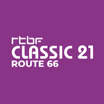 RTBF - Classic 21 - Route 66 Logo