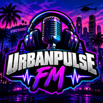 UrbanpulseFM Logo
