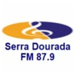 Rádio Serra Dourada Logo