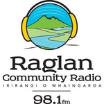 Raglan Community Radio Logo