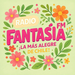 Radio Fantasía FM Logo